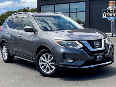 Used 2017 Nissan Rogue SV w/ SV Premium Package