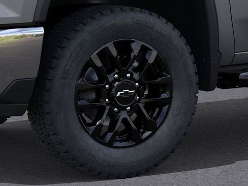 New 2026 Chevrolet Silverado 2500 LT AWD/4WD image 9