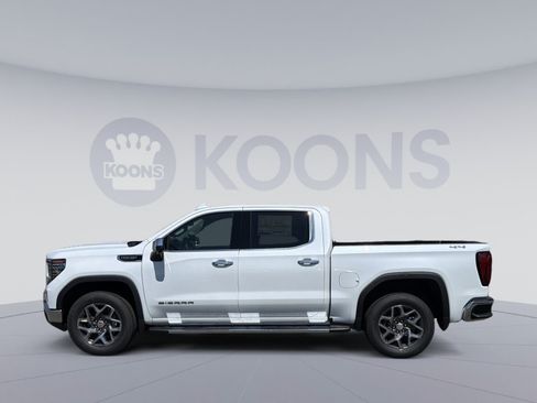 New 2026 GMC Sierra 1500 SLT w/ SLT Premium Package AWD/4WD image 2