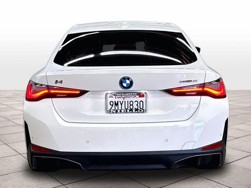 Used 2024 BMW i4 eDrive35 w/ Premium Package RWD image 3
