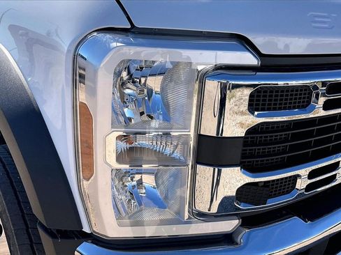 New 2026 Ford F450 XLT w/ Ambulance Prep Package image 15