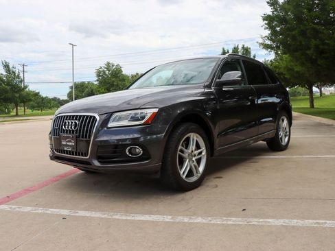 Used 2014 Audi Q5 2.0T Premium Plus AWD/4WD image 3