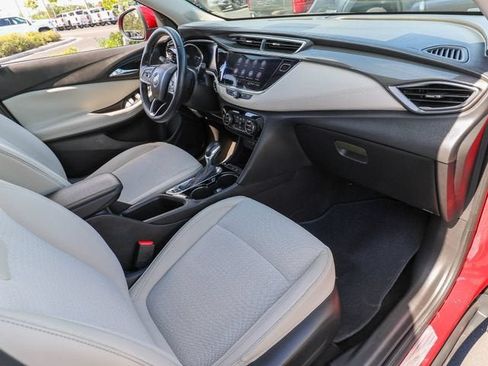Used 2021 Buick Encore GX Select FWD image 21