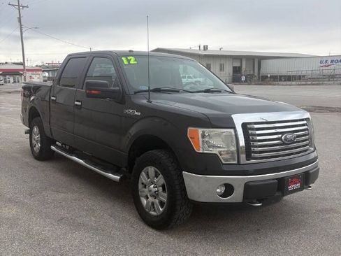 Used 2012 Ford F150 XLT w/ XLT Chrome Pkg AWD/4WD image 1