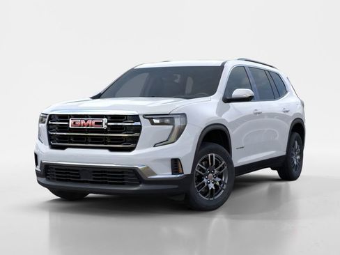 New 2026 GMC Acadia Elevation w/ LPO, Floor Liner Package AWD/4WD image 8