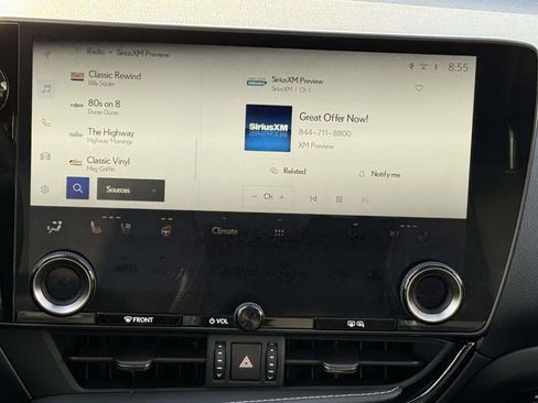 Used 2024 Lexus NX 300h Luxury w/ Mark Levinson and 20 image 10