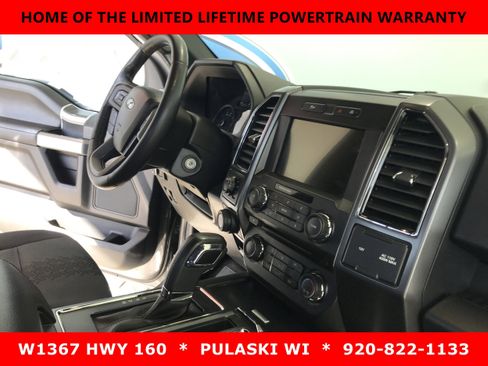 Used 2018 Ford F150 XLT w/ Equipment Group 302A Luxury AWD/4WD image 6