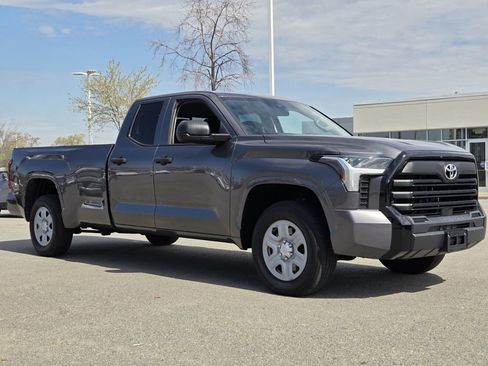 Used 2023 Toyota Tundra SR w/ SR Tow Package image 4