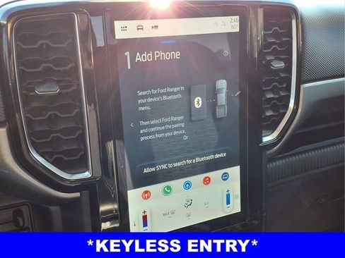 Used 2024 Ford Ranger XLT w/ Advanced Towing Package image 10