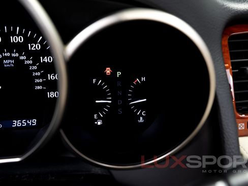 Used 2010 Lexus SC 430 Convertible image 36