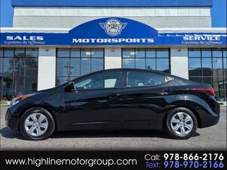 Used 2016 Hyundai Elantra SE FWD video 1