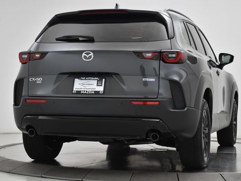 New 2026 MAZDA CX-50 AWD 2.5 Hybrid w/ Weather Package image 23