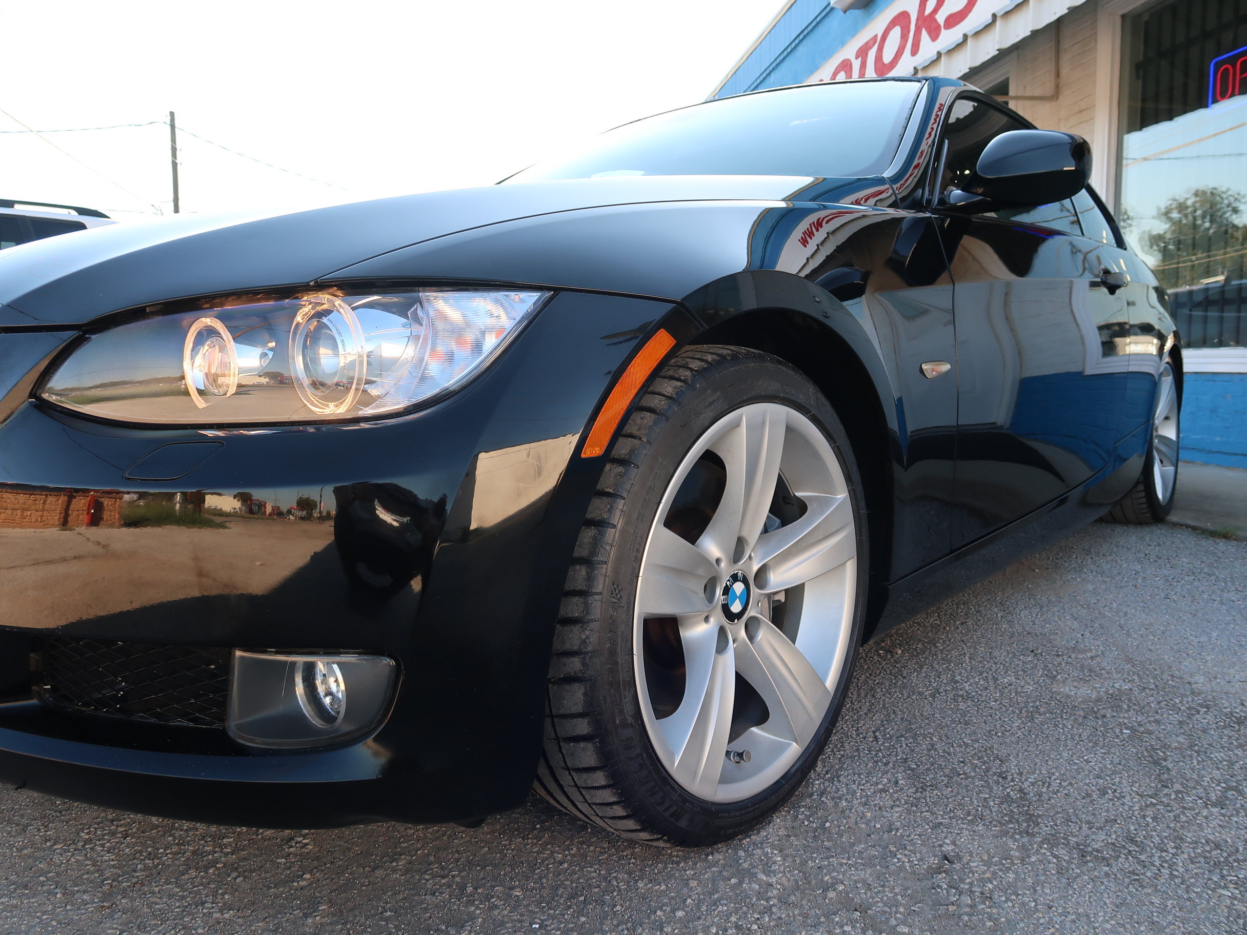 Used 2010 BMW 335i Coupe RWD image 4