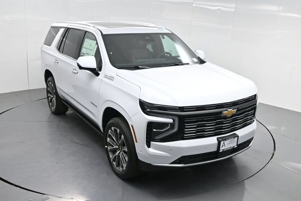 New 2026 Chevrolet Tahoe High Country AWD/4WD image 56
