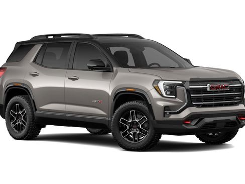 New 2026 GMC Terrain AT4 w/ Convenience Package III image 28