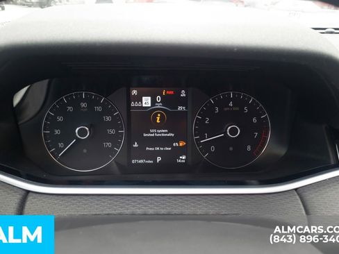 Used 2020 Land Rover Range Rover Evoque S AWD/4WD image 30