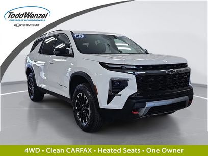 Certified 2024 Chevrolet Traverse Z71 w/ Enhanced Driving Package