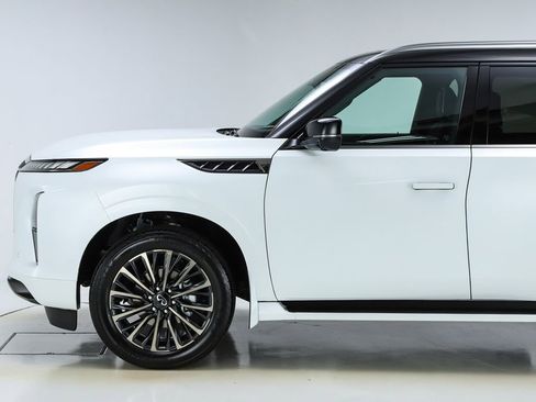 New 2026 INFINITI QX80 Autograph w/ Premium Cargo Package AWD/4WD image 3