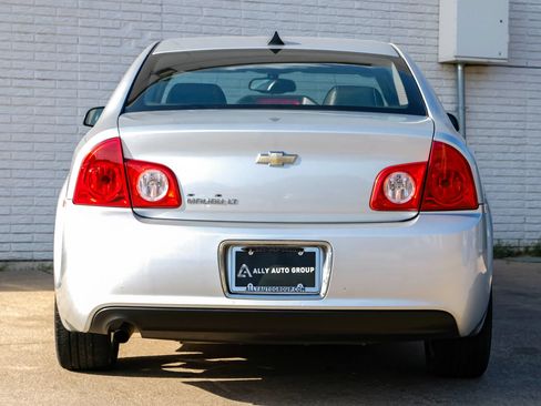 Used 2012 Chevrolet Malibu LT FWD image 8