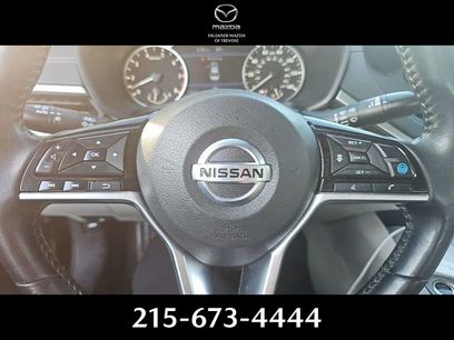 Used 2020 Nissan Altima 2.5 SV