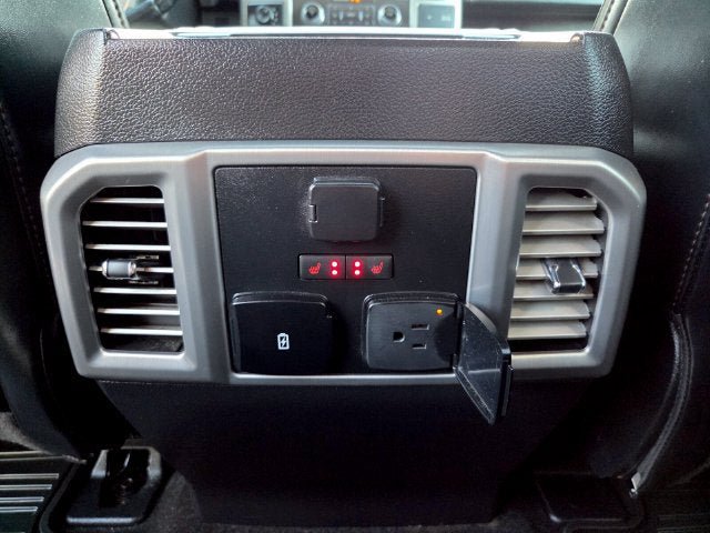 Used 2019 Ford F150 Platinum w/ Equipment Group 701A Luxury AWD/4WD image 15