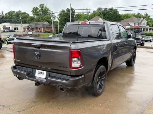 Used 2020 RAM 1500 Big Horn AWD/4WD image 6