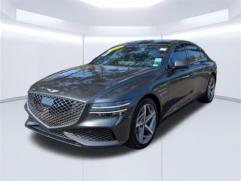 Used 2024 Genesis G80 3.5T Sport image 8