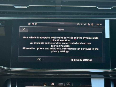 New 2025 Audi Q8 Premium Plus image 17