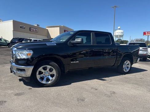 Used 2021 RAM 1500 Big Horn image 2