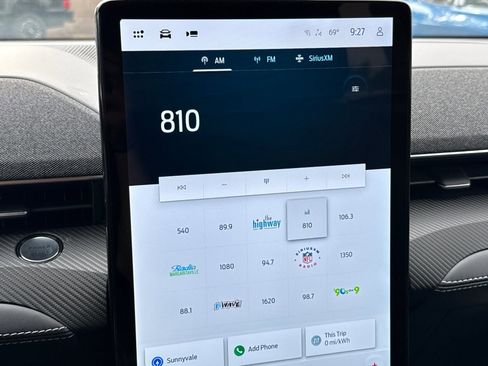 New 2025 Ford Mustang Mach-E Premium image 16