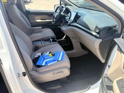 Used 2020 Honda Odyssey EX image 13