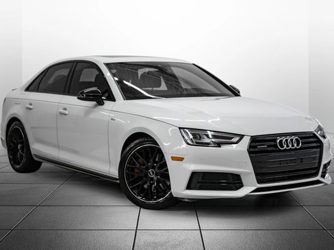 Used 2018 Audi A4 2.0T Premium Plus w/ Premium Plus Package AWD/4WD image 6
