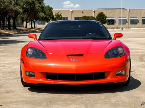 Used 2011 Chevrolet Corvette Z06 RWD image 25