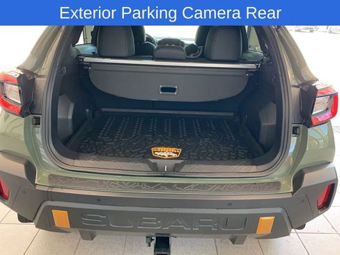 Certified 2025 Subaru Crosstrek 2.5i Wilderness w/ Crosstrek Mirror Package AWD/4WD image 12