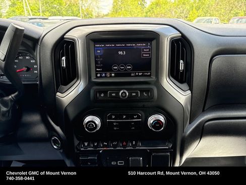 Used 2025 GMC Sierra 3500 Pro w/ 1SA Pro Safety Plus Package AWD/4WD image 37