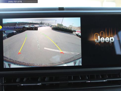 New 2025 Jeep Wrangler Sport S image 23