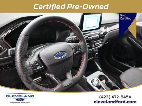 Certified 2023 Ford Escape ST-Line Select image 22