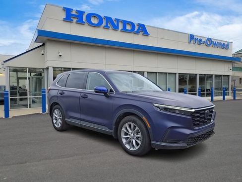 Used 2025 Honda CR-V EX-L image 3