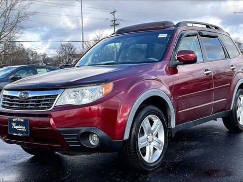 Used 2010 Subaru Forester 2.5X Limited image 15