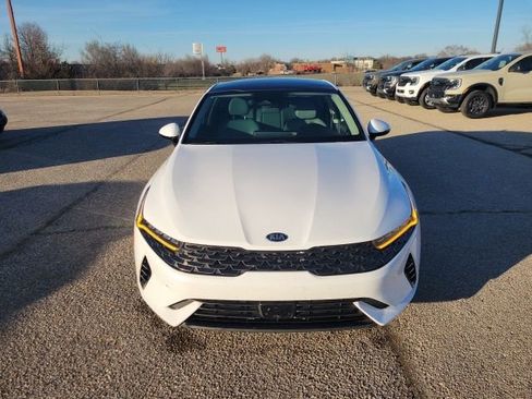 Used 2021 Kia K5 EX w/ EX Premium Package image 20