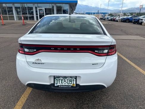 Used 2016 Dodge Dart SXT FWD image 5