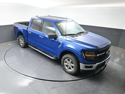 Used 2024 Ford F150 XLT AWD/4WD image 44