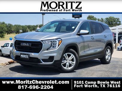 Certified 2024 GMC Terrain SLE