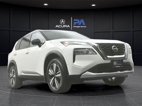 Used 2023 Nissan Rogue Platinum w/ Platinum Premium Package AWD/4WD image 31