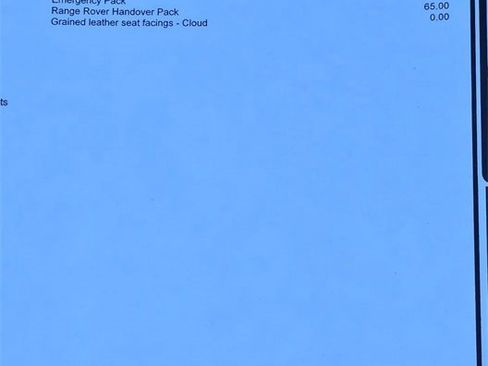 New 2025 Land Rover Range Rover Velar Dynamic SE image 35