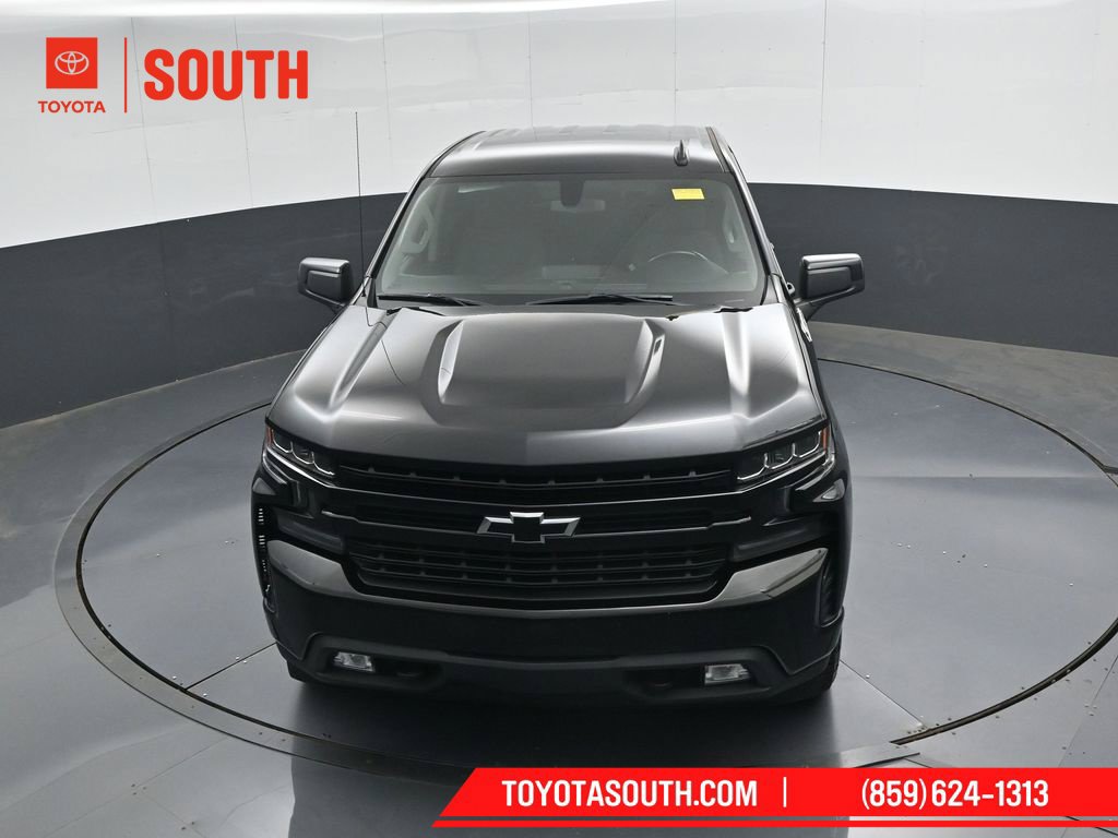 Used 2021 Chevrolet Silverado 1500 RST w/ Z71 Off-Road Package AWD/4WD image 44