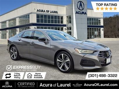Used 2025 Acura TLX w/ Technology Package