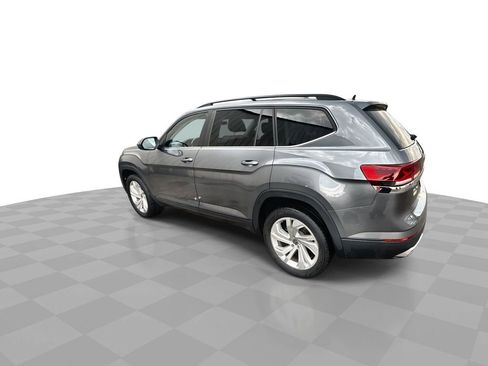 Used 2021 Volkswagen Atlas SE image 6