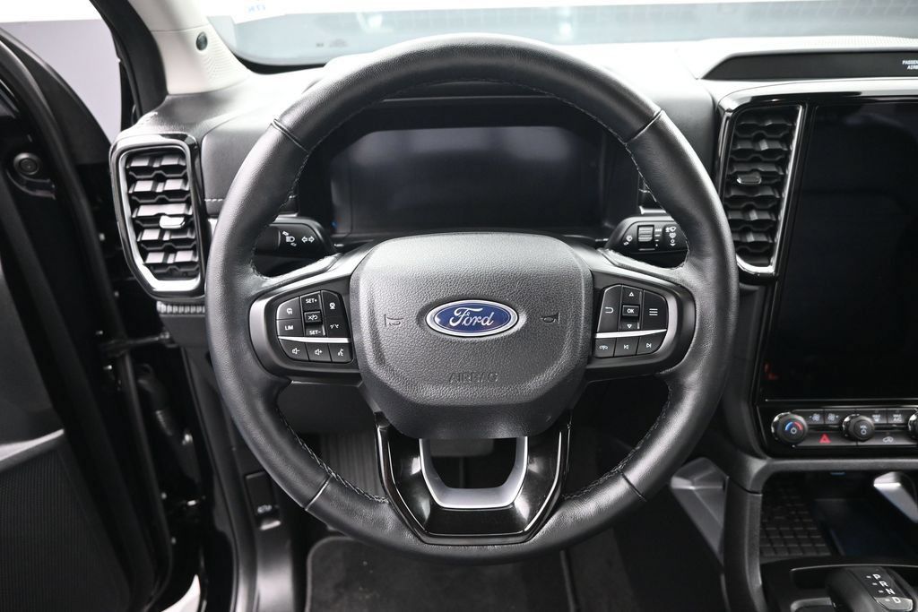 Used 2024 Ford Ranger Lariat w/ FX4 Off-Road Package AWD/4WD image 20