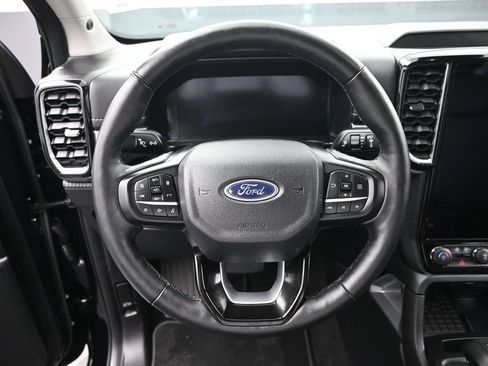 Used 2024 Ford Ranger Lariat w/ FX4 Off-Road Package AWD/4WD image 20